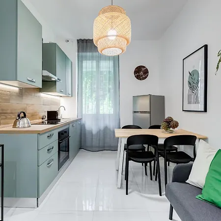 Blue & Nrg Appartement Rome