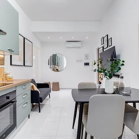 Appartement Blue & Nrg