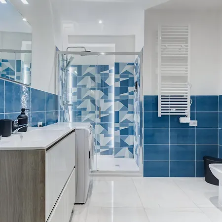 Appartement Blue & Nrg Rome