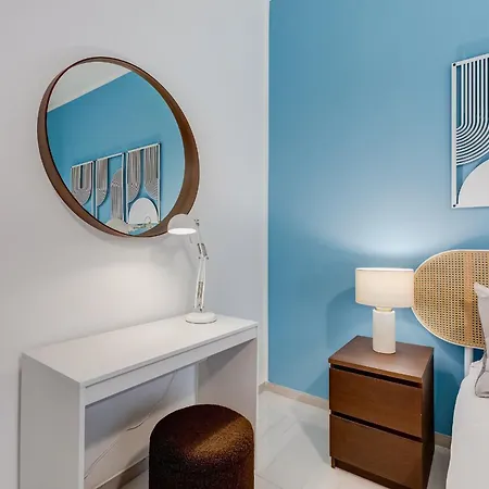 Appartement Blue & Nrg