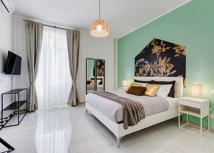 Appartement Blue & Nrg