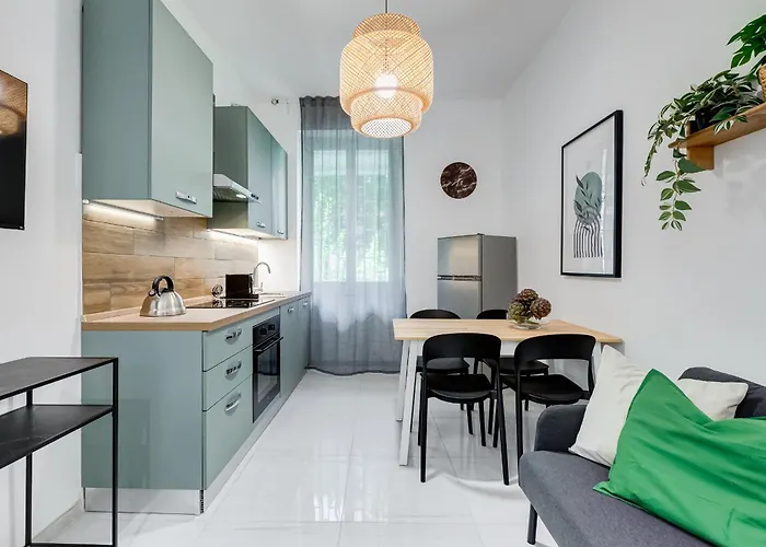 Blue & Nrg Appartement Rome