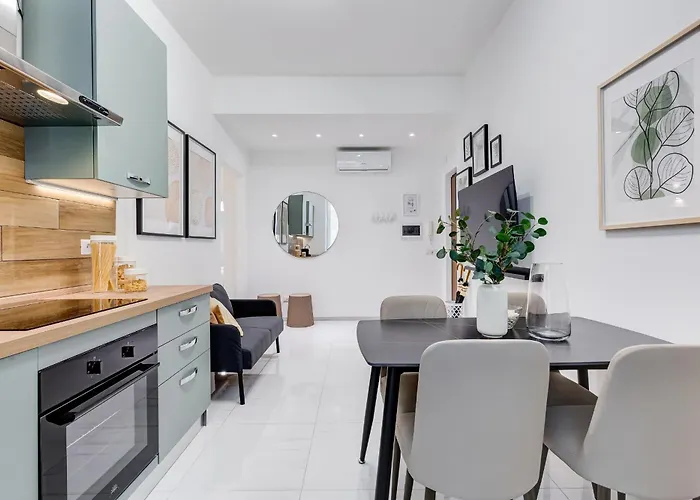 Appartement Blue & Nrg