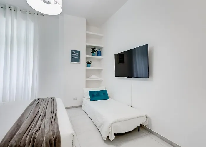 Appartement Blue & Nrg