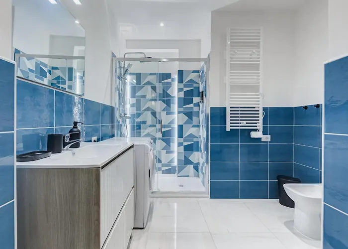 Appartement Blue & Nrg Rome