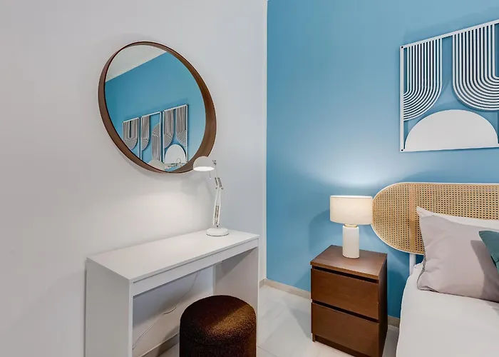 Appartement Blue & Nrg