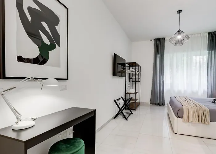 Appartement Blue & Nrg