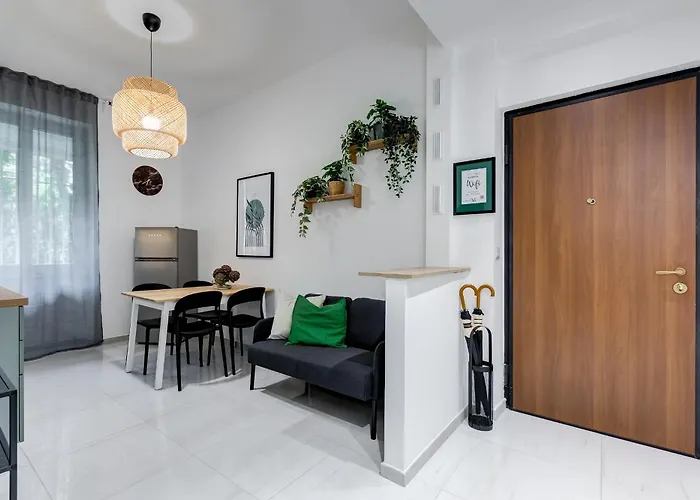 Blue & Nrg Appartement Rome