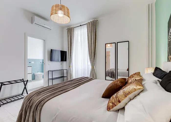 Blue & Nrg Appartement *