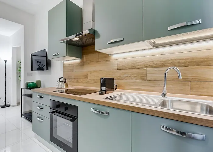 Appartement Blue & Nrg *