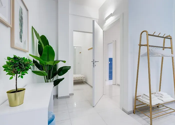 Appartement Blue & Nrg