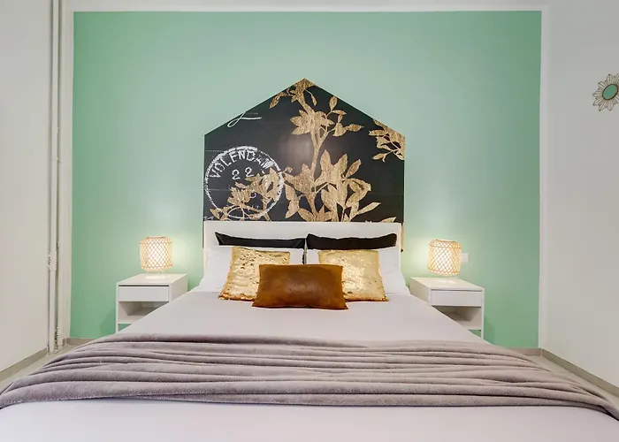 Appartement Blue & Nrg Rome