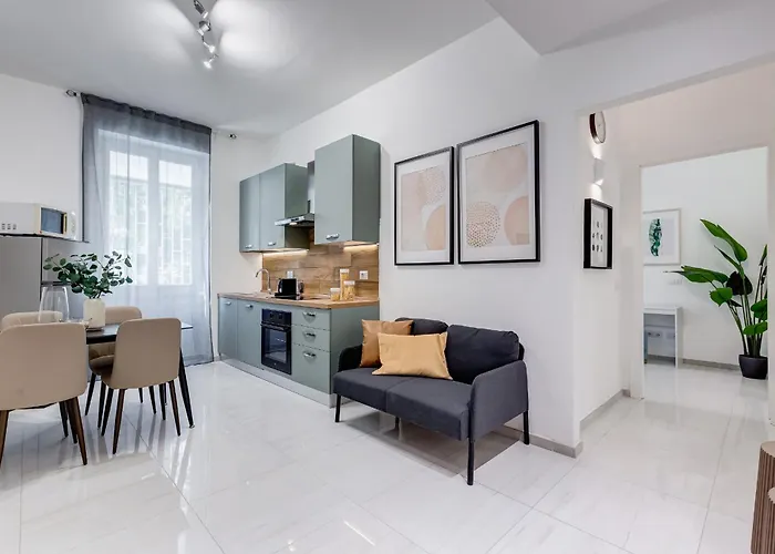 Appartement Blue & Nrg Rome