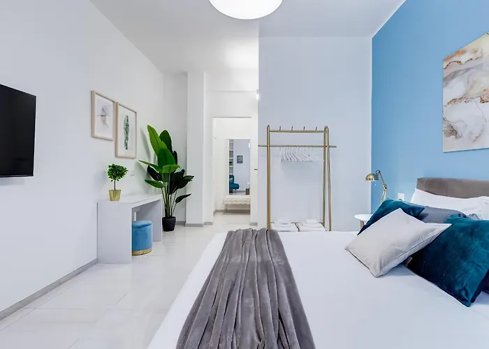 Blue & Nrg Appartement *