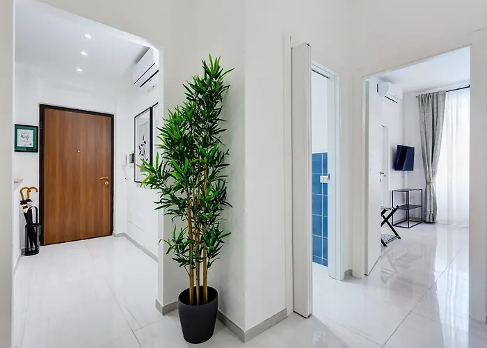 Blue & Nrg Appartement Rome