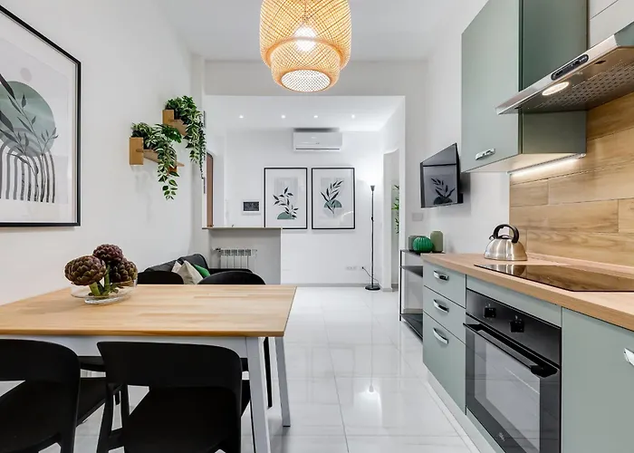 Appartement Blue & Nrg *