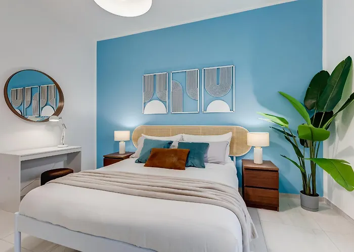 Blue & Nrg Appartement