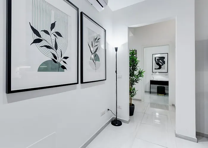 Appartement Blue & Nrg