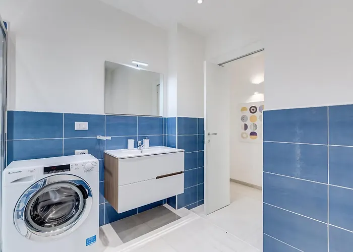 Appartement Blue & Nrg Rome
