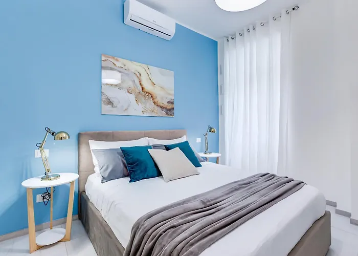 Blue & Nrg Appartement *