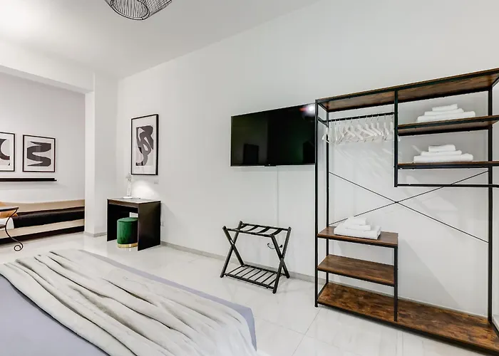 Blue & Nrg Appartement *