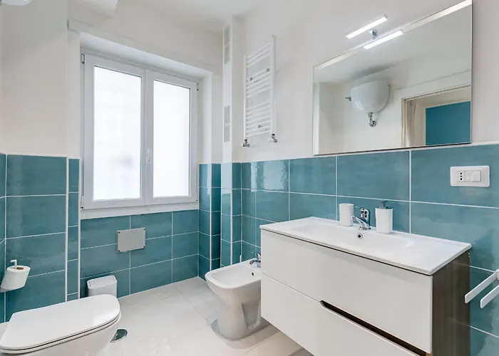 Appartement Blue & Nrg Rome