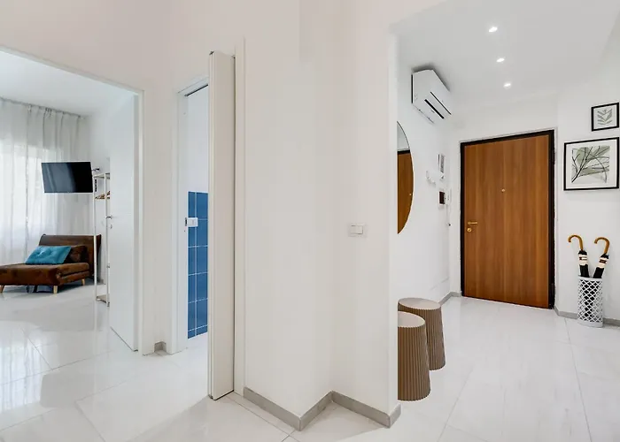 Appartement Blue & Nrg *