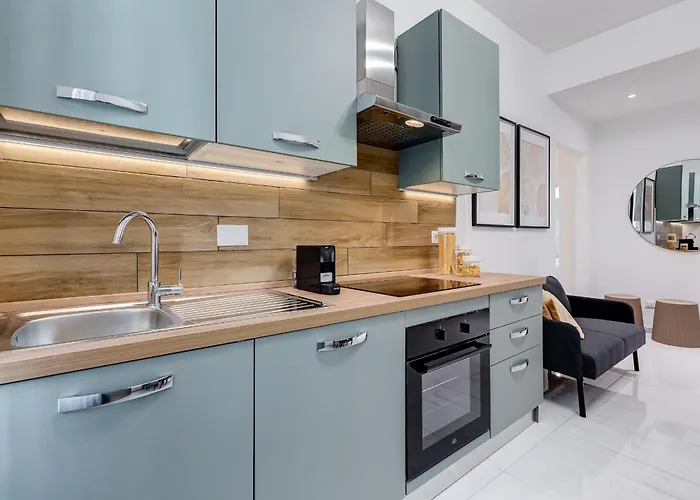 Blue & Nrg Appartement