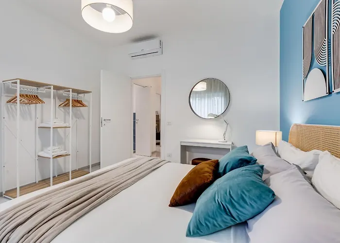 Appartement Blue & Nrg *