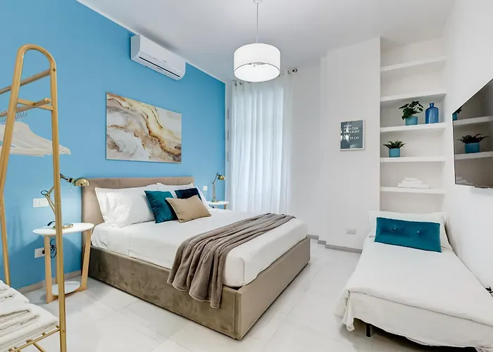 Appartement Blue & Nrg *