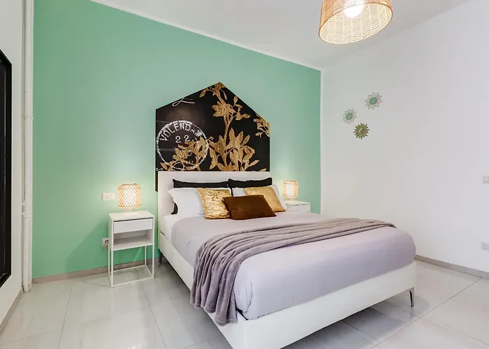 Appartement Blue & Nrg