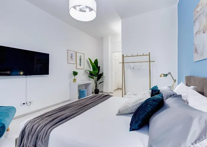 Appartement Blue & Nrg Rome