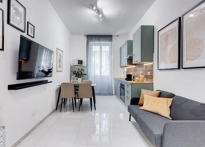 Appartement Blue & Nrg *