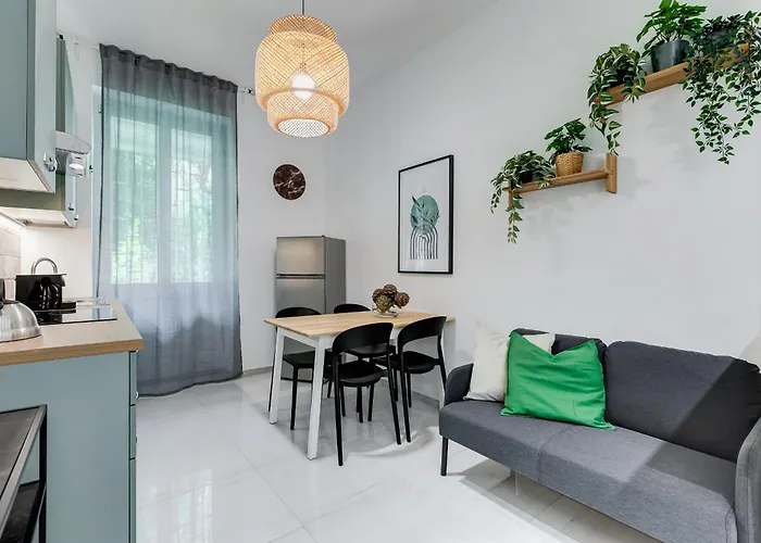 Appartement Blue & Nrg *