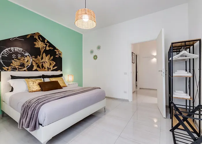 Appartement Blue & Nrg *