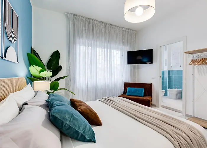 Appartement Blue & Nrg Rome