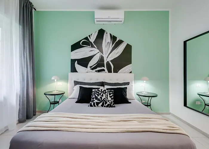 Appartement Blue & Nrg