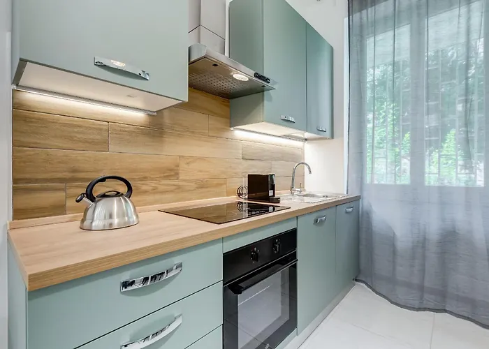 Blue & Nrg Appartement Rome