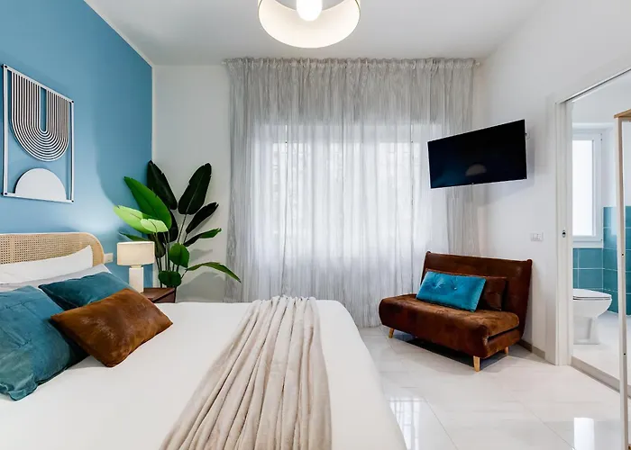 Appartement Blue & Nrg Rome