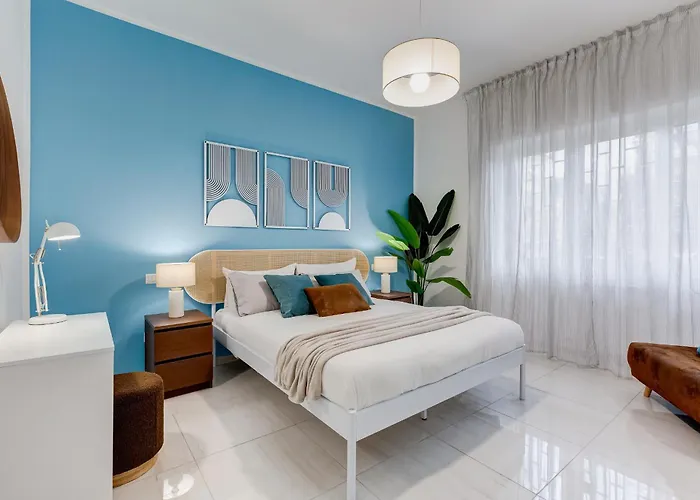 Appartement Blue & Nrg