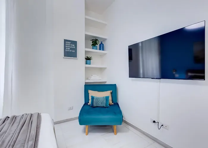 Blue & Nrg Appartement