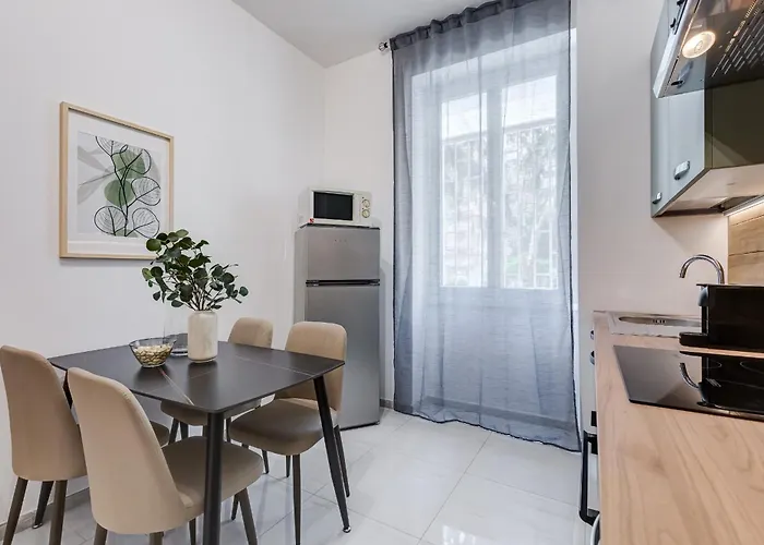 Blue & Nrg Appartement *