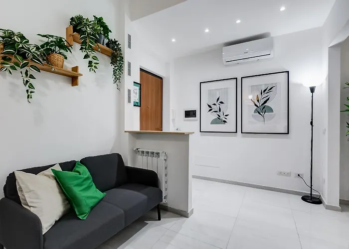 Appartement Blue & Nrg Rome