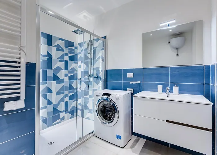 Appartement Blue & Nrg Rome