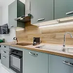 Apartamento Blue & Nrg *