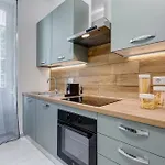 Apartamento Blue & Nrg Roma