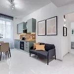 Apartamento Blue & Nrg Roma