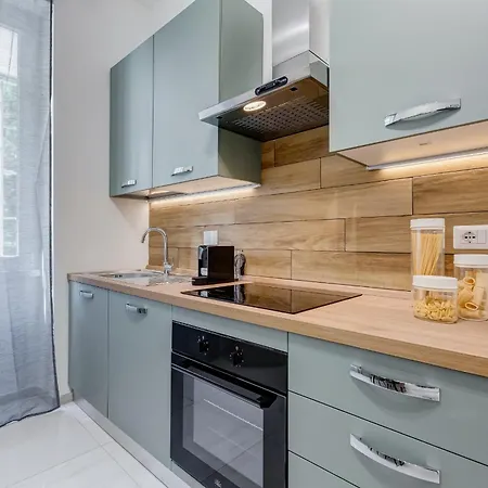 Appartamento Blue & Nrg Roma