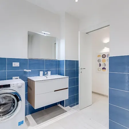 Appartamento Blue & Nrg Roma