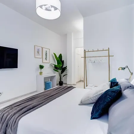 Appartamento Blue & Nrg Roma